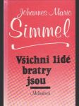Všichni lidé bratry jsou - náhled