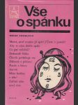 Vše o spánku - náhled