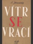 Vítr se vrací - náhled