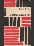 Velká samota - náhled