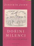 Dořini milenci a jiné kratochvíle - náhled