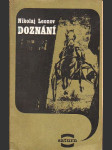 Doznání - náhled