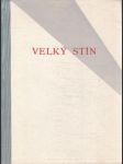 Velký stín - náhled