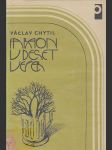 Faraón v deset večer - náhled