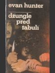 Džungle před tabulí - náhled