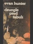Džungle před tabulí - náhled