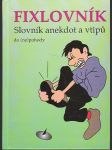 Fixlovník : slovník anekdot a vtipů - náhled
