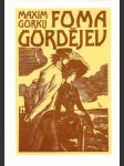 Foma Gordějev - náhled