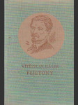 Fejetony - náhled