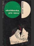 Ukolébavka pro sovu - náhled