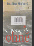 V prameni ohně - náhled