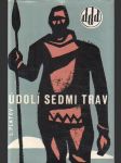 Údolí Sedmi trav - náhled