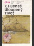 Uloupený život - náhled
