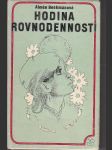 Hodina rovnodenosti - náhled