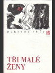 Tři malé ženy - náhled