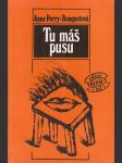 Tu máš pusu - náhled