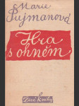 Hra s ohněm - náhled