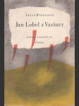 Jan Lobel z Varšavyod Luise Rinser - náhled