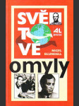 Světové omyly - náhled