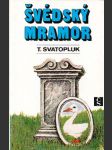 Švédský mramor - náhled