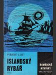 Islandský rybář - náhled
