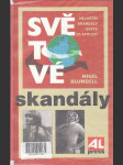 Světové skandály - náhled