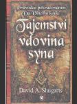 Tajemství vdovina syna - náhled