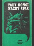 Tady končí každý špás - náhled