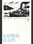 Kaprál Julin - náhled