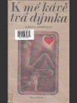 K mé kávě tvá dýmka - náhled