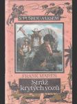 Stráž krytých vozů - náhled