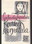 Katka Karyatida - náhled