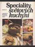 Speciality světových kuchyní - náhled