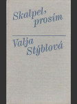 Skalpel, prosím - náhled