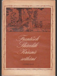 Krásná setkání Skácelík František - náhled