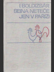 Seina neteče jen v Paříži - náhled