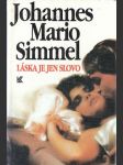 Láska je jen slovo - náhled