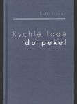 Rychlé lodě do pekel - náhled