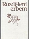Rozděleni erbem - náhled
