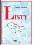 Listy v exilu - Dušan Havlíček - náhled