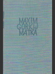Matka - náhled