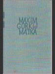 Matka - náhled