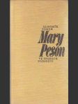 Mary Peson ve spárech podsvětí - náhled