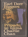Případu se ujímá Charlie Chan - náhled