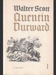 Quentin Durward I. - náhled