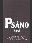 Psáno krví - náhled
