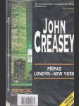 Případ Londýn - New York - náhled