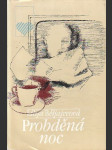 Probděná noc - náhled