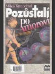 Pozůstalí po Amorovi - náhled