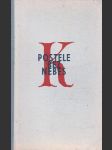 Postele bez nebes - náhled